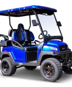 BINTELLI BEYOND 4PR - LIFTED STREET LEGAL GOLF CART 1