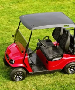 premium golf carts