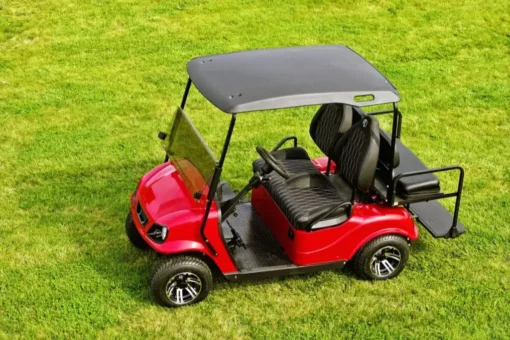 premium golf carts