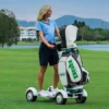 Premium Electric Golf Cart 2000W 48V Four-Wheel Golf Cart Scooter is the perfect companion for any golfer looking to enhance their experience on the course.