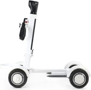 Look no further than the 2024 Premium four Wheel Electric Golf Scooter from Premium Golf Carts. This state-of-the-art golf scooter combines power, comfort, and style, making it the perfect companion on the course. Read on to discover why you should make this investment today!