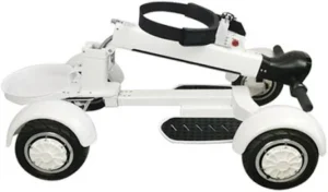 Look no further than the 2024 Premium 4-Wheel Electric Golf Scooter from Premium Golf Carts. This state-of-the-art golf scooter combines power, comfort, and style, making it the perfect companion on the course. Read on to discover why you should make this investment today!