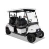 Discover the perfect combination of luxury, functionality, and style with the Bintelli Nexus Golf Cart 4 Passenger in White.