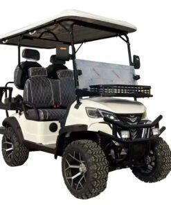 48v electric street legal golf carts