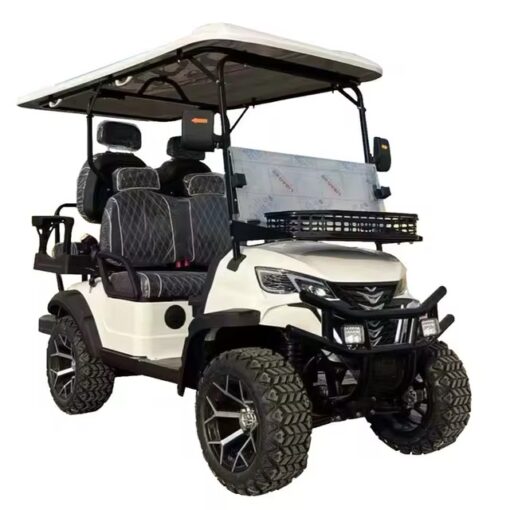 48v electric street legal golf carts